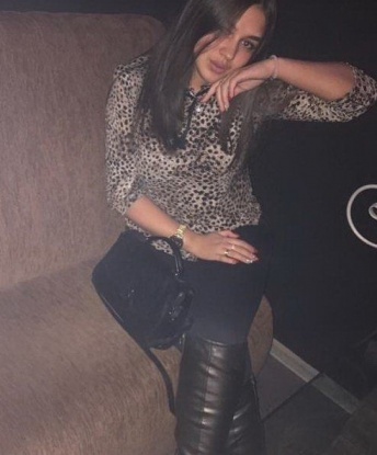 Проститутка Александра